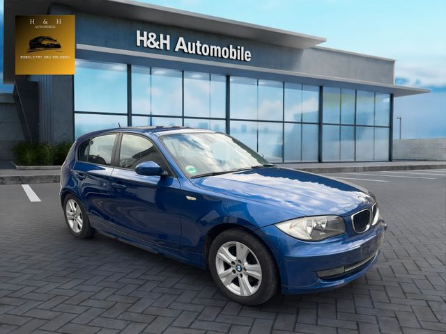 BMW 118 Baureihe 1 Lim. 118i