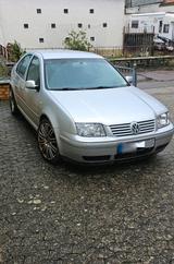 Volkswagen VW Bora VR5 20V Highline V5 2,3 170Ps - Volkswagen Bora: Highline