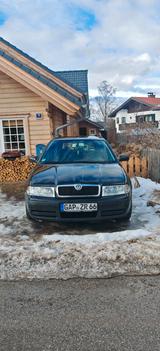 Skoda Octavia Combi 1.9 TDI 81kW - Skoda Octavia: 81 Kw