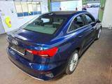 Audi A3 Limousine 35 TDI advanced LED/ACC/PDC/SHZ/NAV - Audi A3 mit Diesel-Antrieb: Advanced