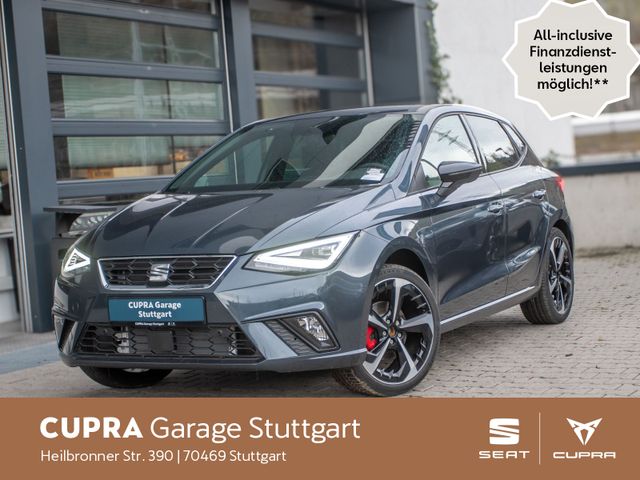 Seat Ibiza FR 1.0 TSI 85 kW (116 PS) 7-Gang-DSG