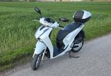 Honda SH150i aus 1. Hand, Smart Key - HONDA 150