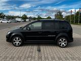Volkswagen Touran Cross 1.4 TSI, 140 PS, A... - Volkswagen Touran: 14 Tsi