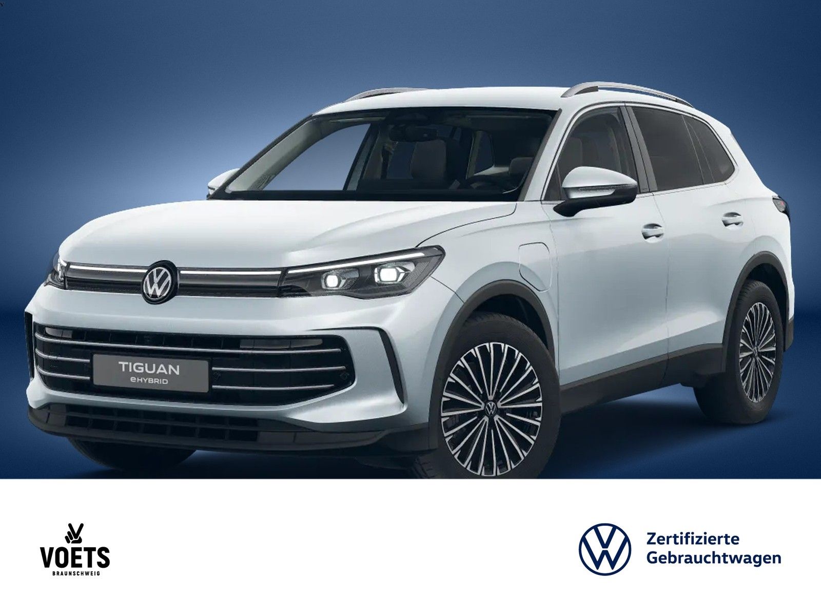 Volkswagen Tiguan Elegance 1.5 TSI e-Hybrid DSG AHK HuD MAT foto 2