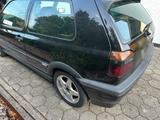 Volkswagen Golf III GTi - Volkswagen Golf aus 1994: Iii