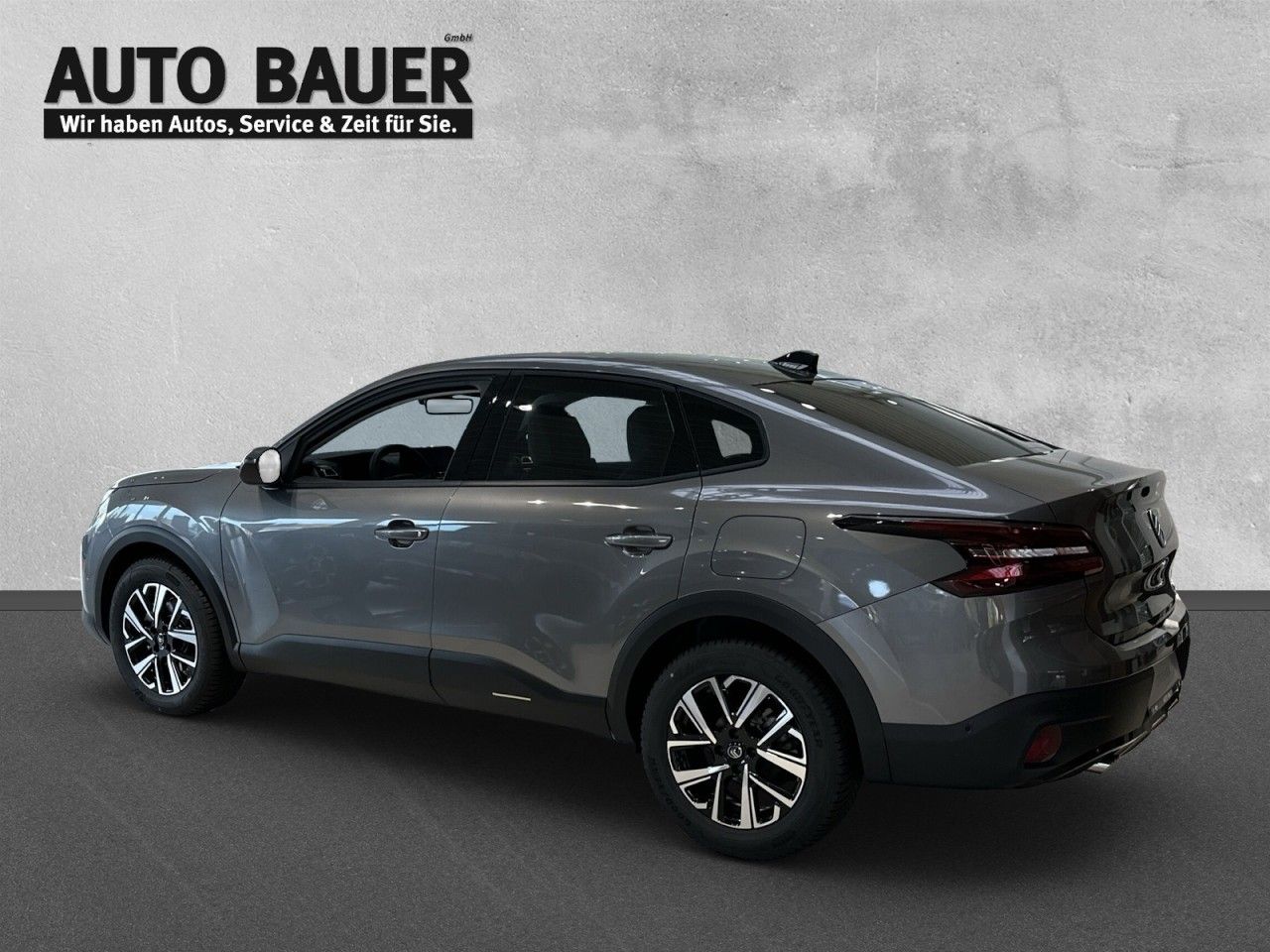 Fahrzeugabbildung Citroën C4 X Hybrid 145 Doppelkupplung 6-Gang MAX