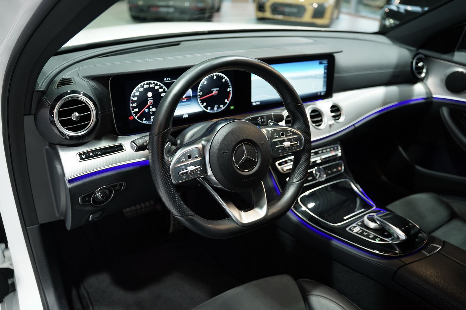 Mercedes Benz E 400