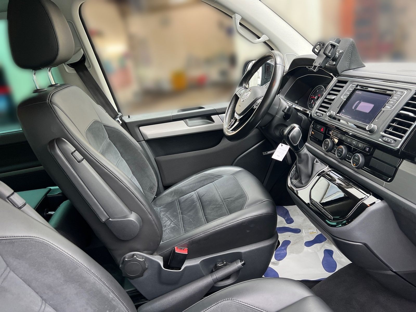 Volkswagen T6 Multivan FWD Generation Six *KAMERA*ACC*AHK*N foto 15