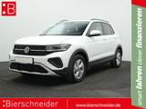 Volkswagen T-Cross 1.0 TSI Life AHK NAVI KAMERA - Gebrauchtwagen in Dresden