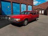 Volvo 940 Turbo LPG Gasanlage TÜV 07/2027 - Volvo 940: Turbo