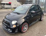 Abarth 595 Competizione 1.4 F1 CARBON Tempomat Kamera - Abarth 500: Automatik