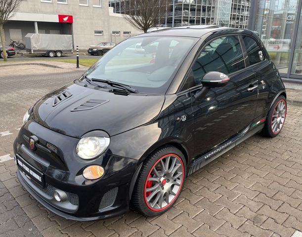 Abarth 595 Competizione 1.4 F1 CARBON Tempomat Kamera