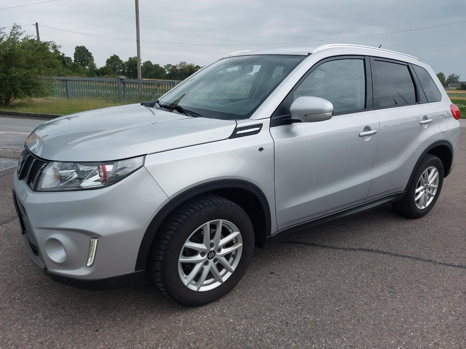 Suzuki Vitara 1.4 S 4x4Allgrip TeillederNaviKlimaShzKam