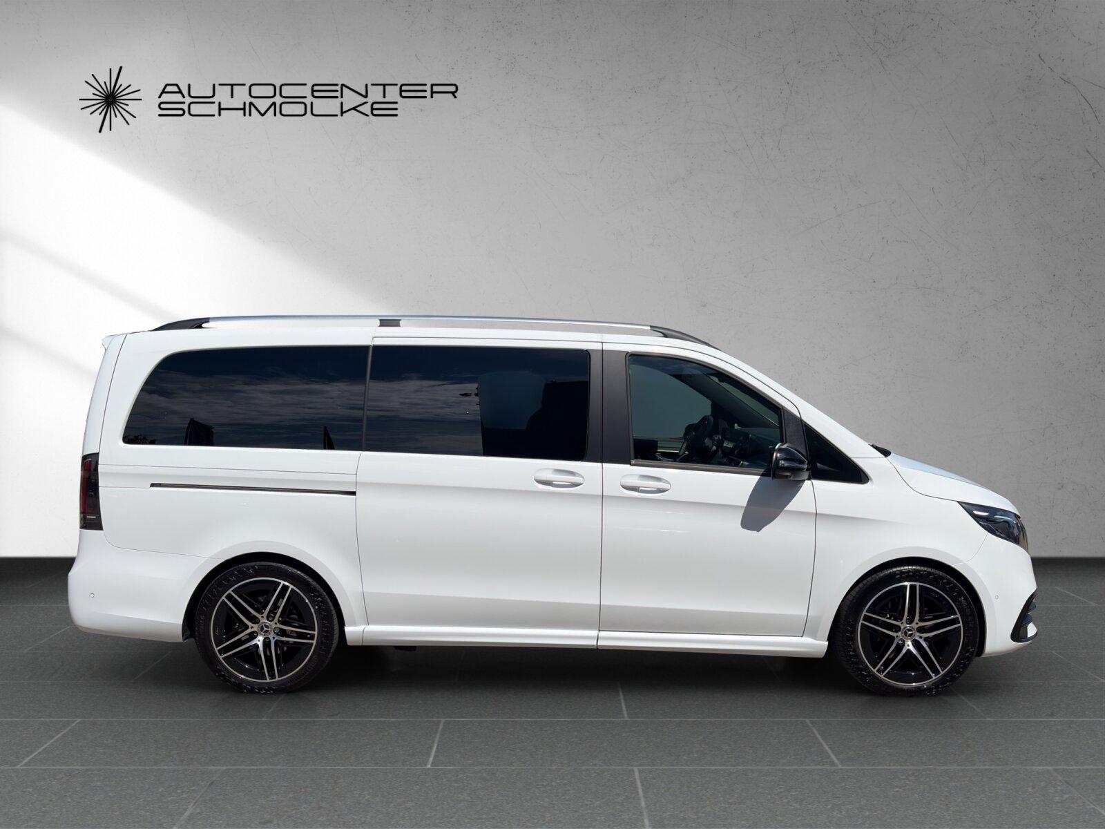 Mercedes-Benz V 250 d STYLE LANG*AMG-LINE*AHK*LIEGEPAKET*360°