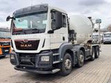 MAN TGS 32.430 STETTER 9m³ - HARDOX - EURO6D