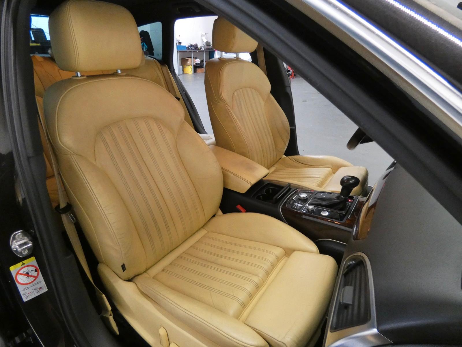 Audi A6 Avant 3.0 TDI*NaviMMI*Leder*Xenon*PDC*Kamera