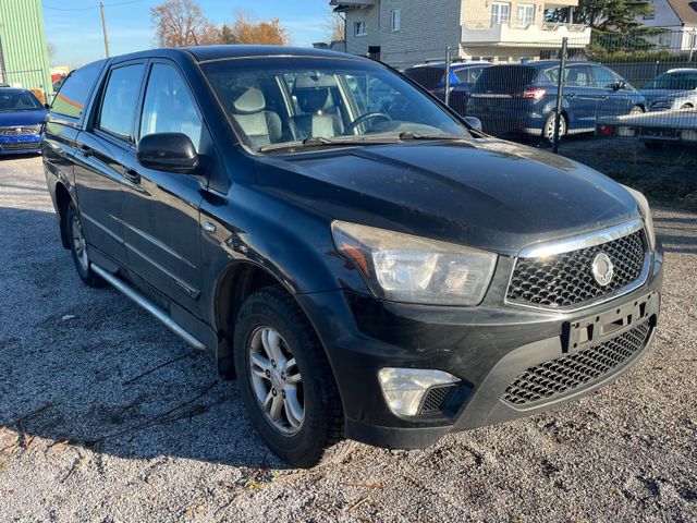 Ssangyong Actyon Sports Sapphire 4WD