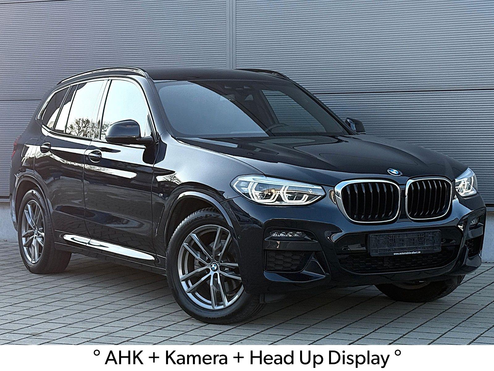 BMW X3 xDrive 20d M Sport*HUD*DrivAss*AHK*LED*Kamera
