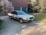 Audi 100 Quattro 5-Zylinder | 1987 | kein ... - Audi 100: 5.5