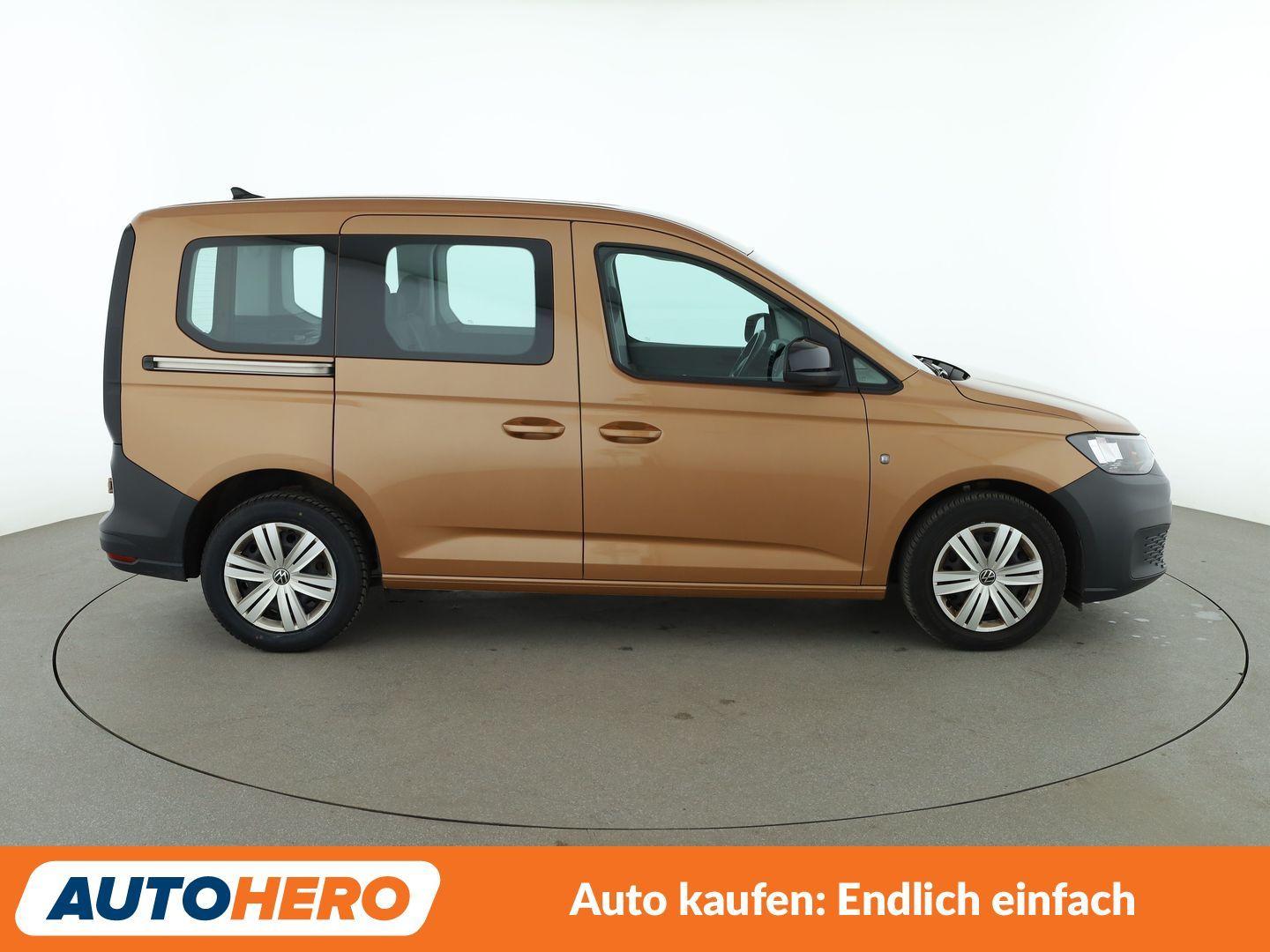 Volkswagen Caddy 1.5 TSI Aut.*LIMIT*PDC*SHZ*KLIMA*, миниатюра 6