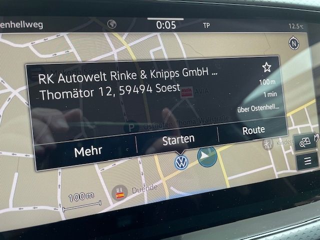 T-Cross Active 1.0 TSI Navi Kamera digitales Co