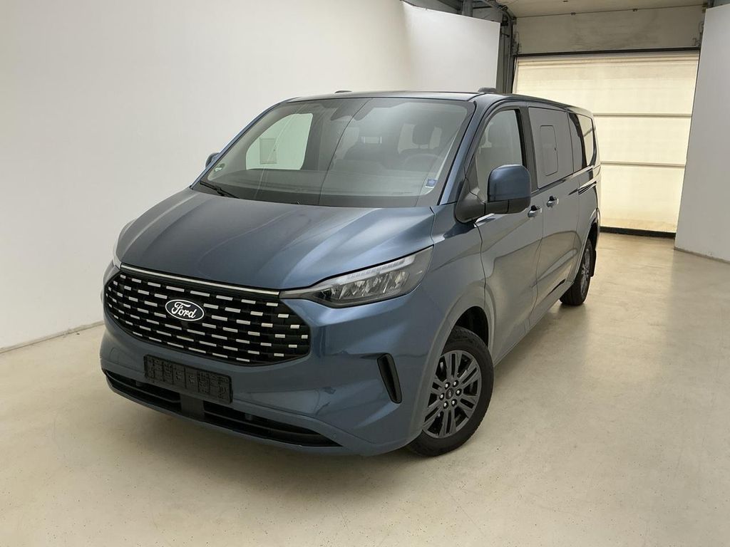 Image of Ford Tourneo Custom
