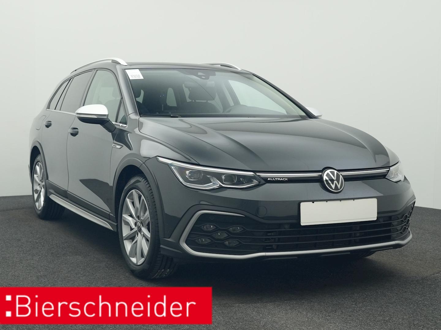 Volkswagen Golf Variant 8 2.0 TDI DSG 4Mo. Alltrack LED NAV, миниатюра 8