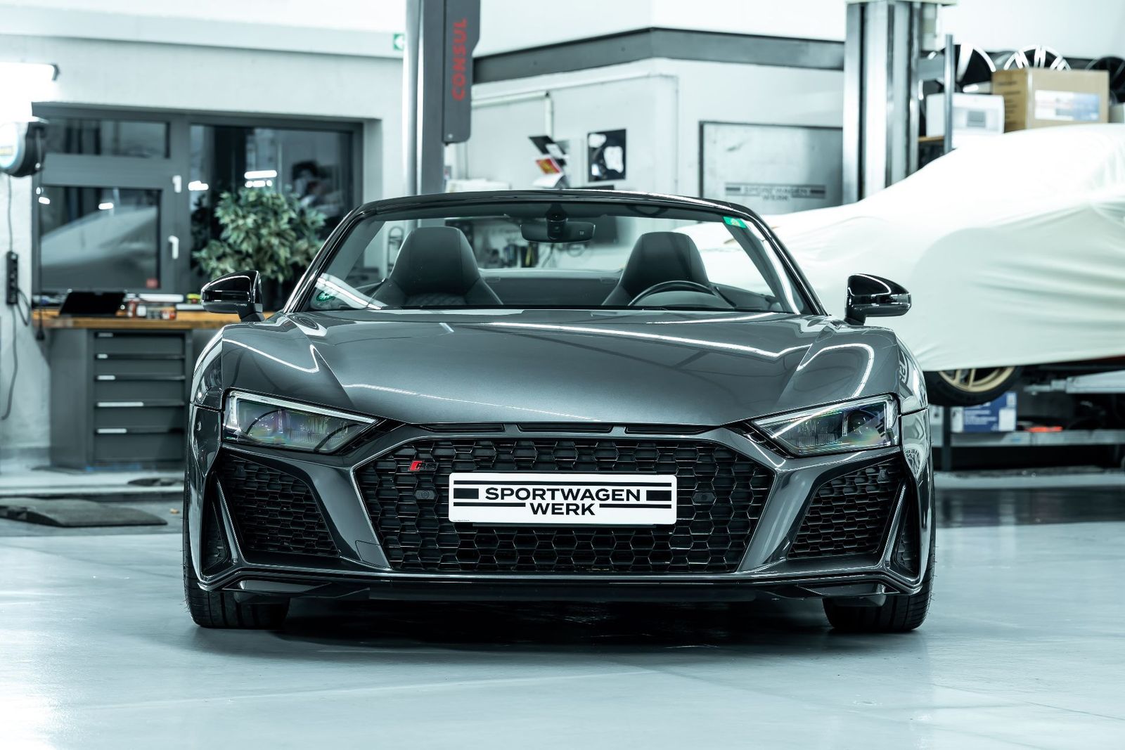 AUDI R8 5.2 FSI Quattro