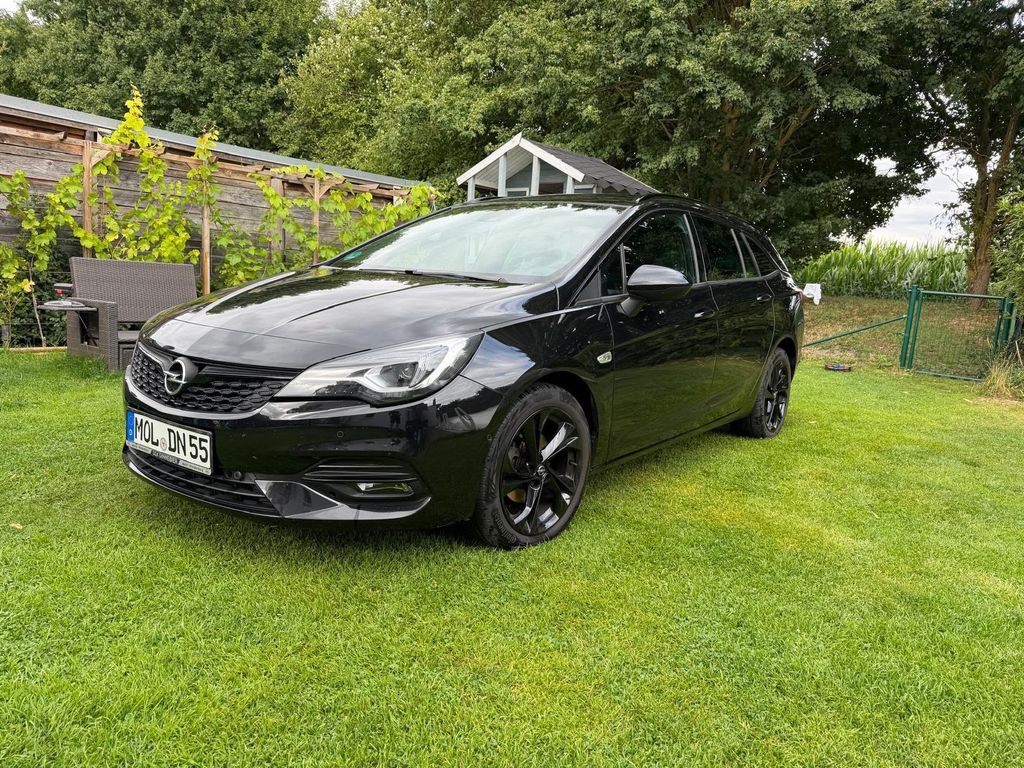 Image of Opel Astra