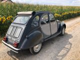 Citroën 2cv Charleston Ente Oltimer - Citroën 2 CV: Charleston