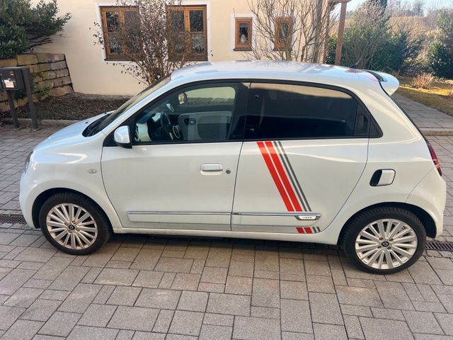 Renault Twingo Vibes Electric,&Garantie