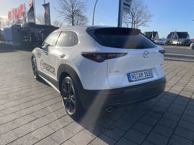 Mazda CX-30 e-SKYACTIV-G 122 Homura