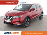 Nissan Qashqai 1.2 3609*NAVI*TEMPO*CAM*PDC*PANO*ALU* - Nissan Qashqai Gebrauchtwagen in Köln