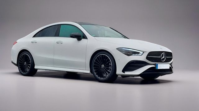 MERCEDES-BENZ CLA 200 CLA -Klasse CLA 200 d AMG Line Edition