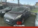 Peugeot 5008 1.6 BlueHDi 120CV Business - gebrauchte Peugeot 5008 aus dem Jahr 2016