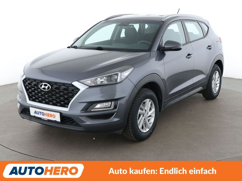 Image of Hyundai TUCSON