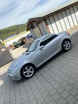 Mercedes-Benz Slk 200  r171 - Mercedes-Benz SLK 200: R171