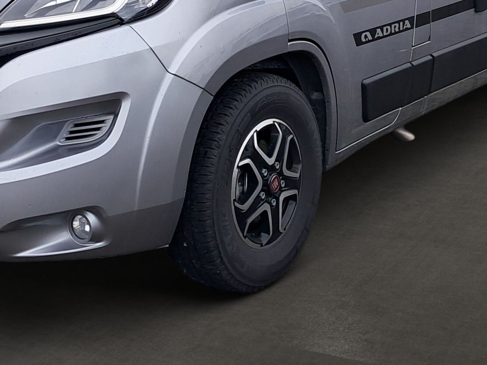 Fahrzeugabbildung Adria Twin Supreme 600 SBX Markise,AHK,Navi,RK