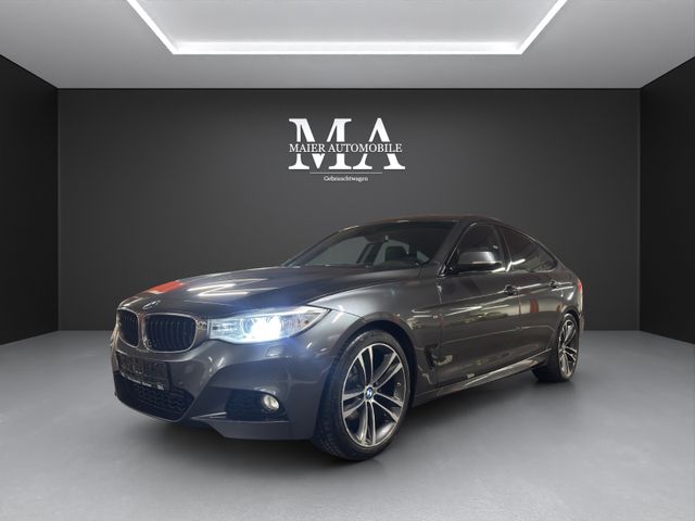 BMW 320D GT *M SPORT*KOMPLETT ALCANTARA*AHK*KAMERA*