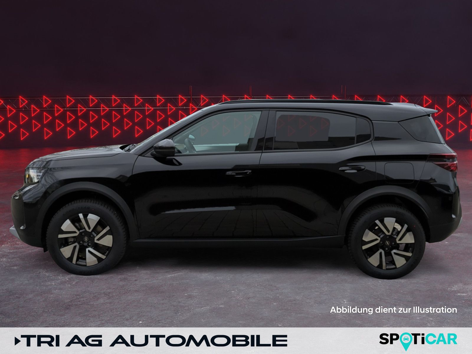 Opel Frontera - Bild 6
