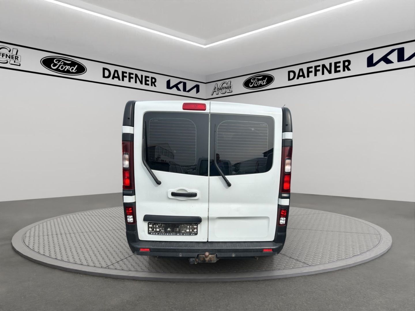 Fahrzeugabbildung Renault Trafic Kasten L2H1 2,9t Komfort HÄNDLERPREIS
