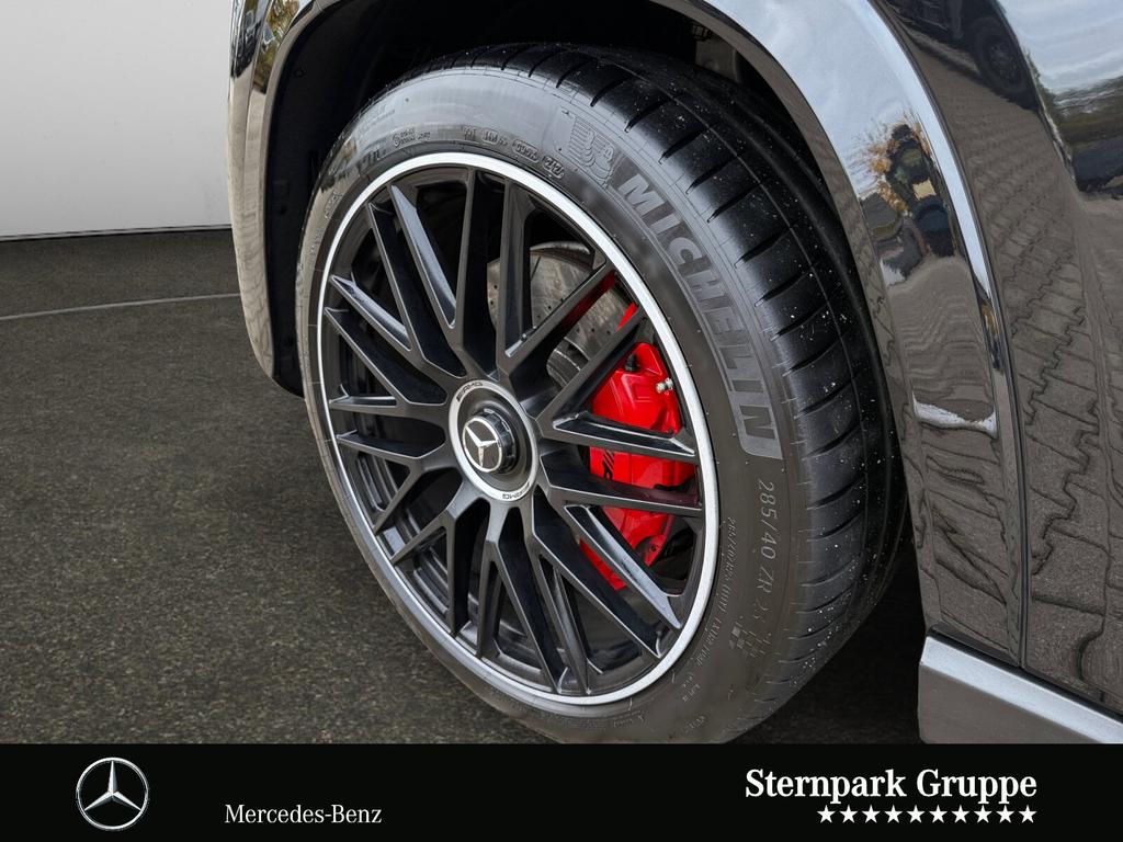 Mercedes-Benz GLS 63