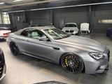BMW M6 Cabrio 21Zoll MATT Individual 800PS MHD HUD - gebrauchte BMW M6 aus dem Jahr 2013