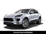 Porsche Macan S Rückfahrkamera Panoramadach - silberne Porsche Macan