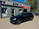 Mercedes-Benz C 350 T CDI AMG°AHK°AUTOM°LEDER°ELSSD°TÜV NEU! - Mercedes-Benz C 350: Cdi AMG