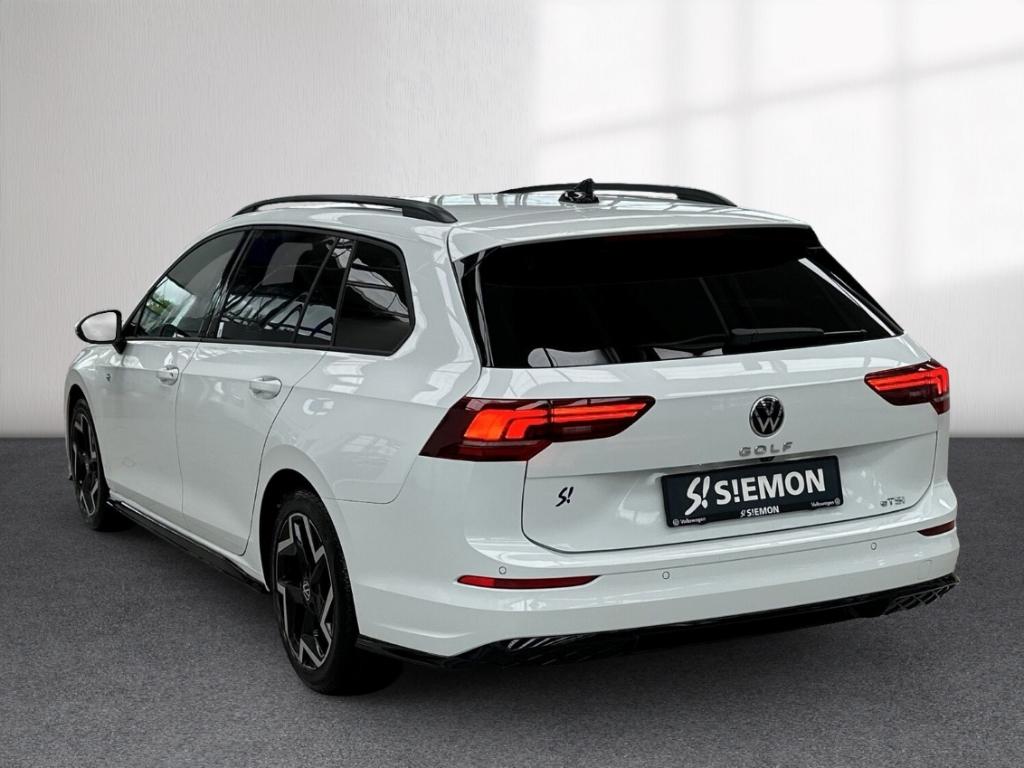 Volkswagen Golf Variant 1.5 eTSI R-Line ACC SHZ LED PDC RKa, миниатюра 3