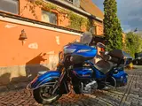 Indian Roadmaster ELITE  - INDIAN MOTORRAD