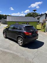 Mitsubishi ASX 2.2 DI-D 4WD Plus Auto Plus - Mitsubishi ASX mit Diesel-Antrieb: Automatik