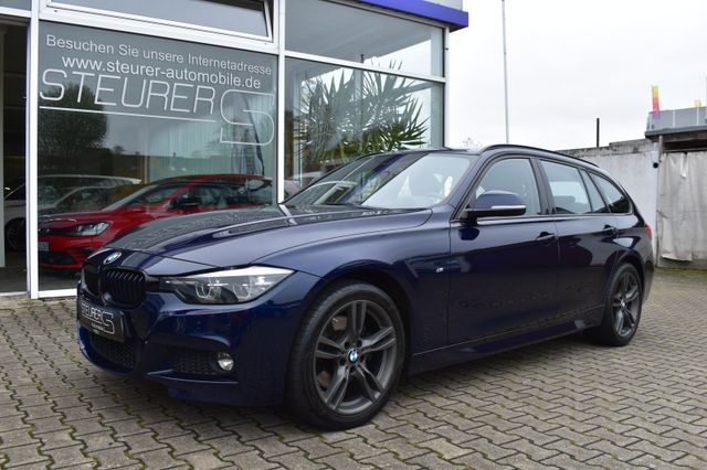 BMW 330 d xDrive M Sport HUD AHK NAVI LED