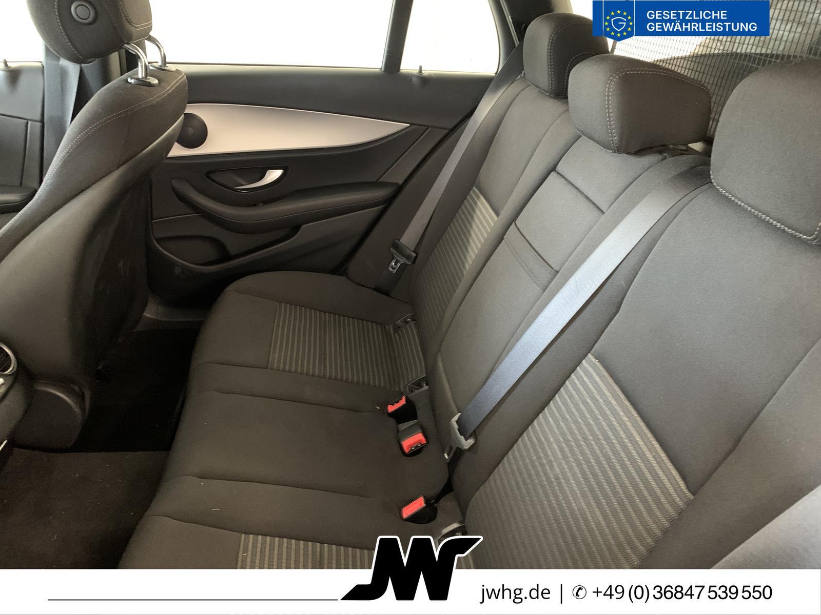 Mercedes-Benz E 220 d 2.0 CDI Tempom.|HP-LED|Bluetooth|AHK